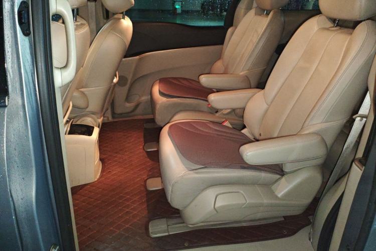 Used Buick GL8 2018 28T Luxury Model China VI Standard Left Rear Seat