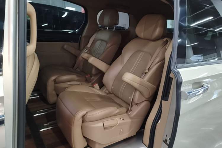 Used Buick GL8 2018 ES 28T Premium Model China VI Standard Left Rear Seat