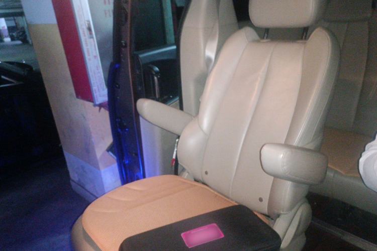 Used Buick GL8 2018 28T Luxury Model China VI Standard Left Rear Seat