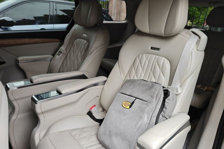 Used Buick GL8 2018 ES 28T Comfort Model China VI Standard Left Rear Seat