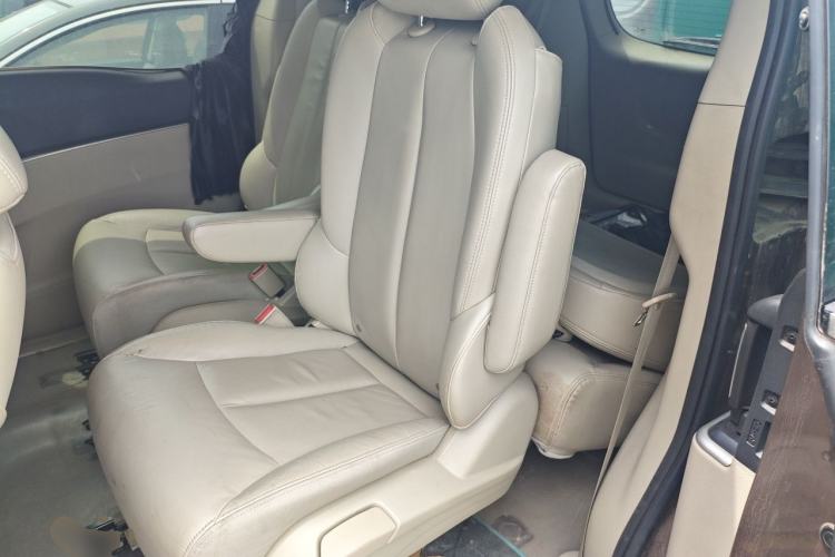 Used Buick GL8 2018 28T Luxury Model China VI Standard Left Rear Seat