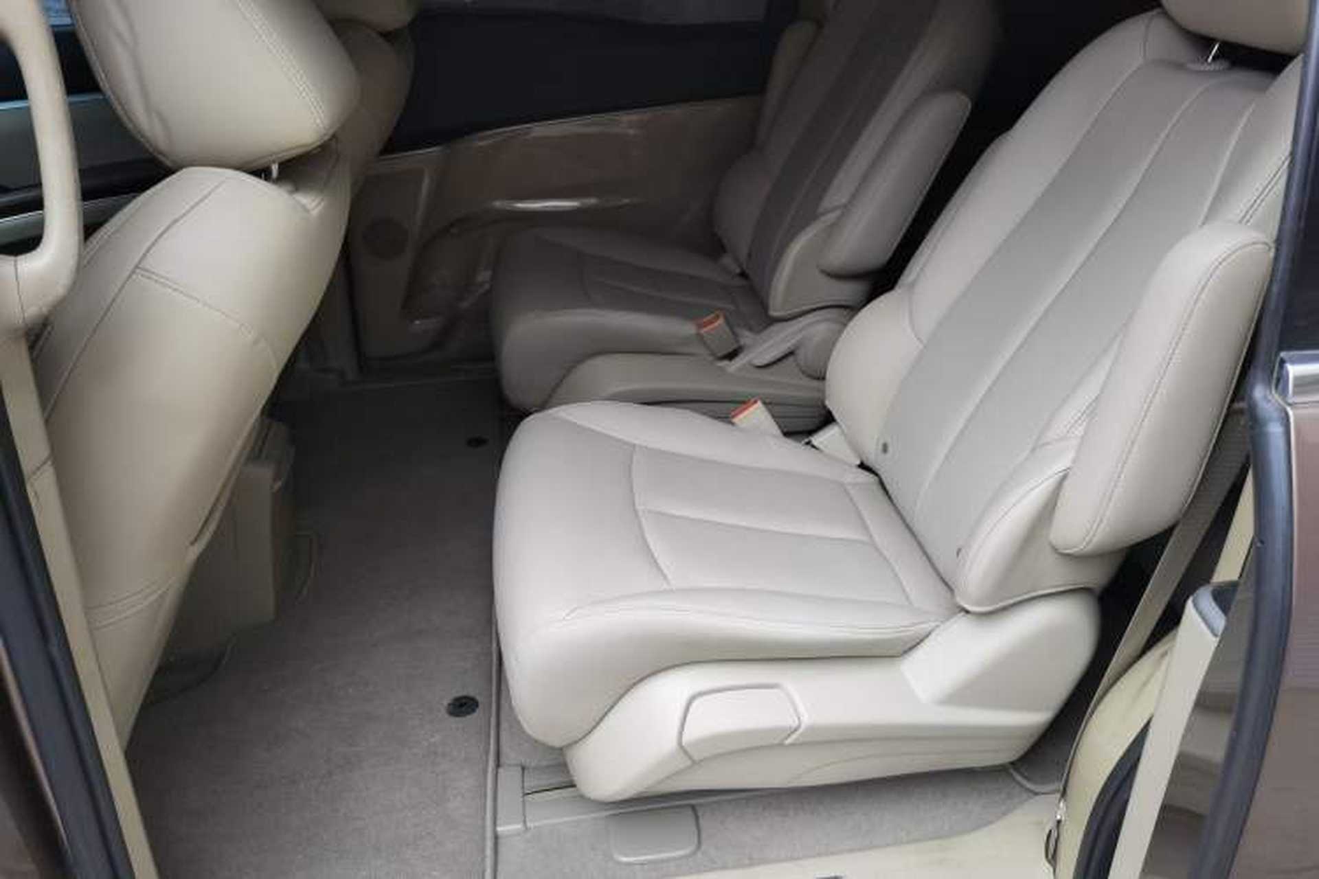 Used Buick GL8 2018 28T Prestige Version China VI Standard Left Rear Seat