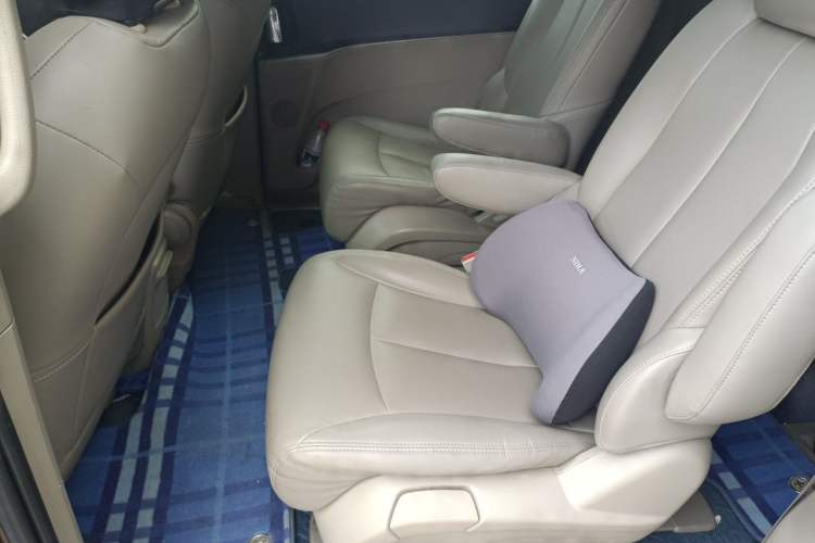 Used Buick GL8 2018 28T Comfort Model China VI Standard Left Rear Seat