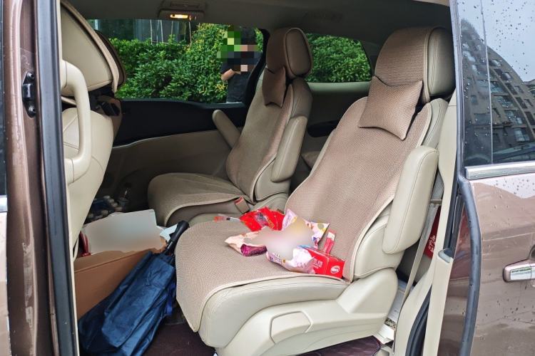 Used Buick GL8 2018 28T Luxury Model China VI Standard Left Rear Seat