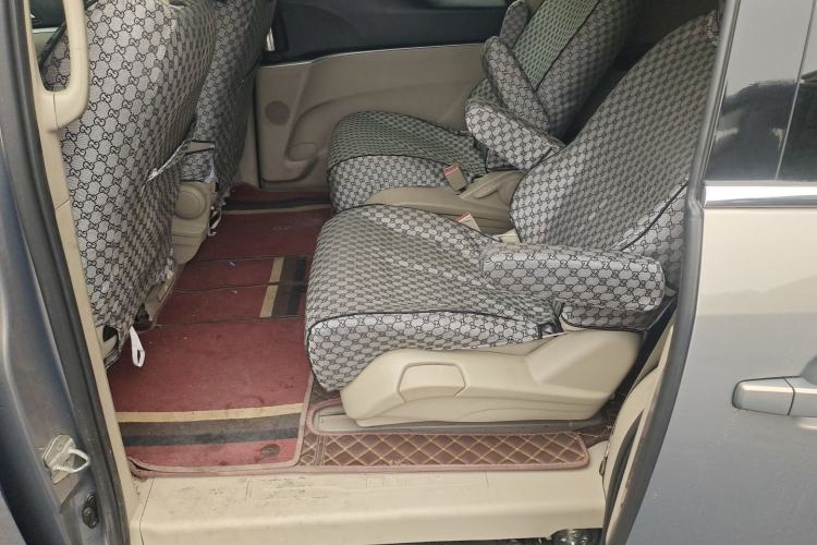 Used Buick GL8 2018 28T Comfort Model China VI Standard Left Rear Seat
