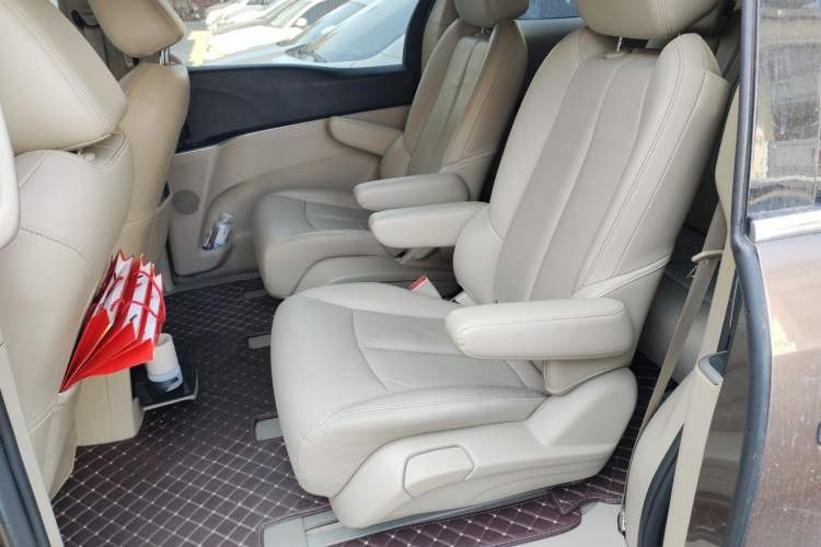 Used Buick GL8 2018 28T Luxury Model China VI Standard Left Rear Seat