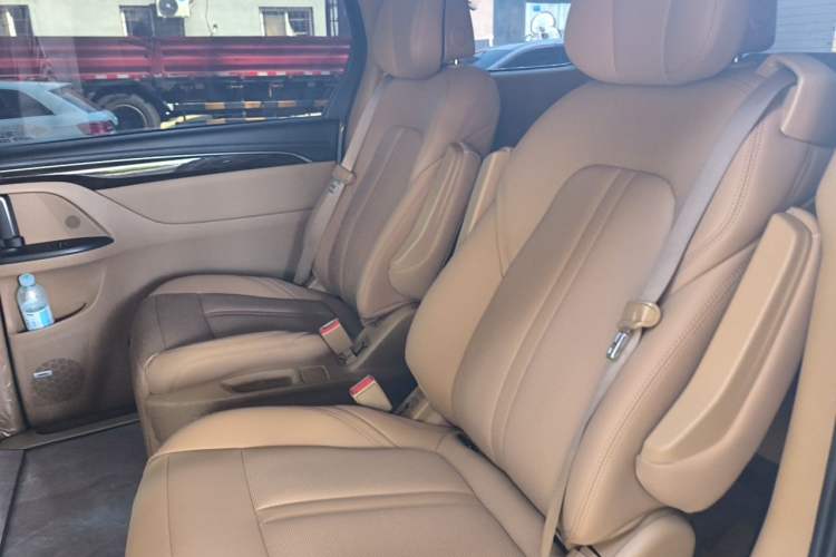 Used Buick GL8 2018 ES 28T Flagship Model China VI Standard Left Rear Seat
