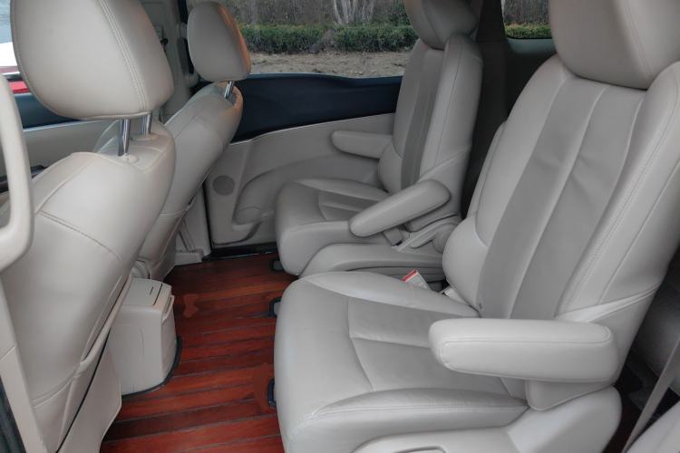 Used Buick GL8 2018 28T Luxury Model China VI Standard Left Rear Seat