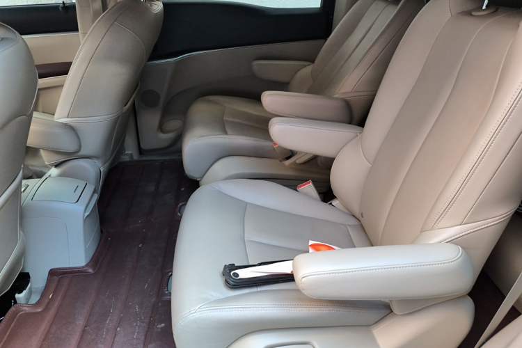 Used Buick GL8 2018 28T Prestige Version China VI Standard Left Rear Seat