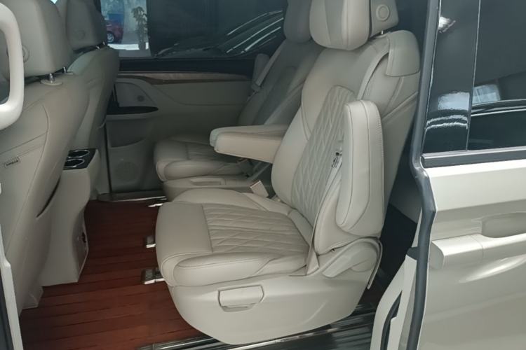 Used Buick GL8 2018 ES 28T Comfort Model China VI Standard Left Rear Seat