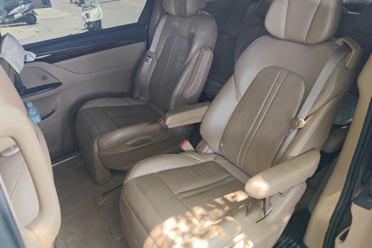 Used Buick GL8 2018 ES 28T Luxury Model China VI Standard Left Rear Seat