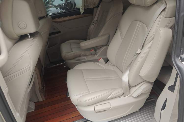 Used Buick GL8 2018 ES 28T Comfort Model China VI Standard Left Rear Seat