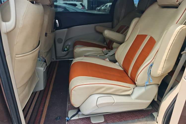 Used Buick GL8 2018 28T Luxury Model China VI Standard Left Rear Seat
