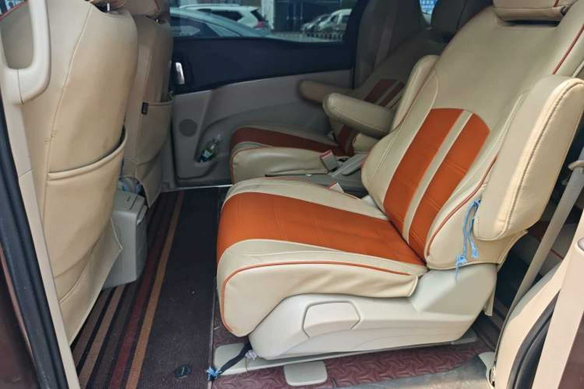 Used Buick GL8 2018 28T Luxury Model China VI Standard Left Rear Seat