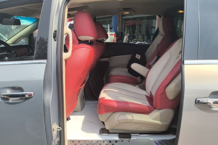Used Buick GL8 2018 28T Luxury Model China VI Standard Left Rear Seat