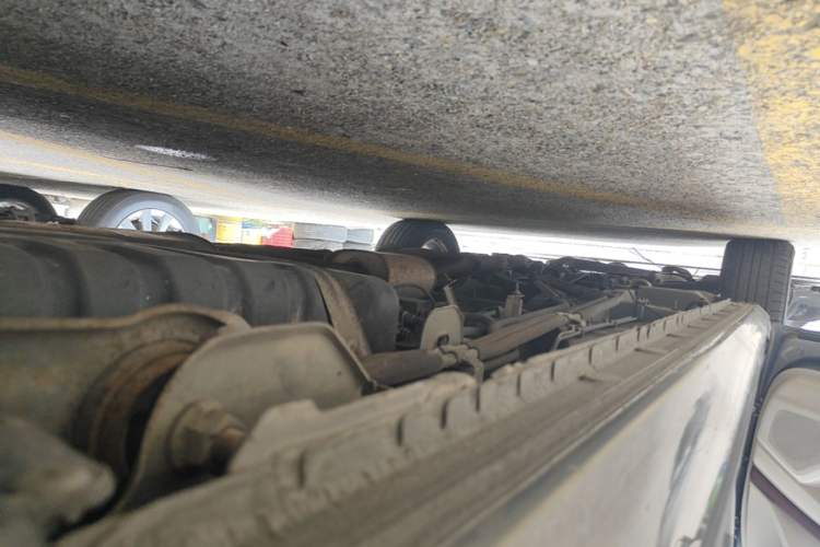 Used Buick GL8 2018 28T Luxury Model China VI Standard Left Side Sill