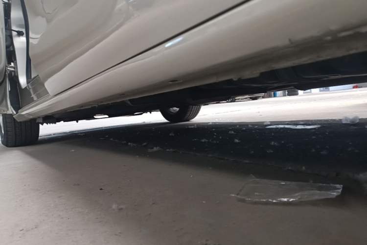 Used Buick GL8 2018 ES 28T Comfort Model China VI Standard Left Side Sill