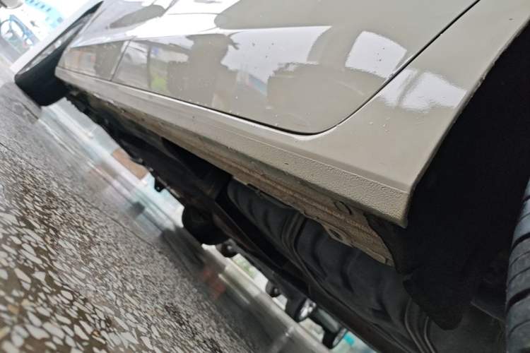 Used Buick GL8 2018 ES 28T Comfort Model China VI Standard Left Side Sill