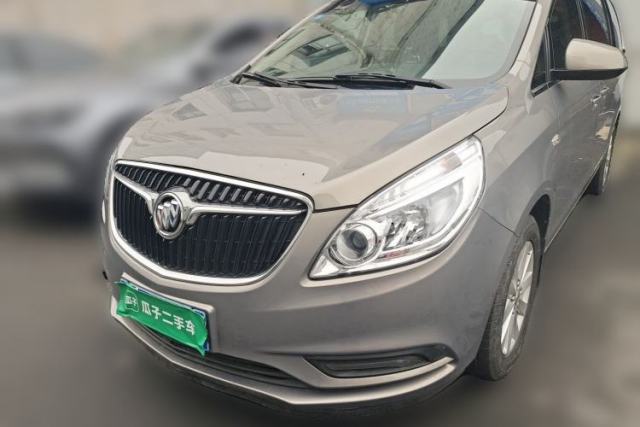 Used Buick GL8 2018 28T Comfort Model China VI Standard