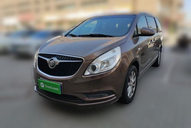Ojetý Buick GL8 2018 28T Luxury Model China VI Standard
