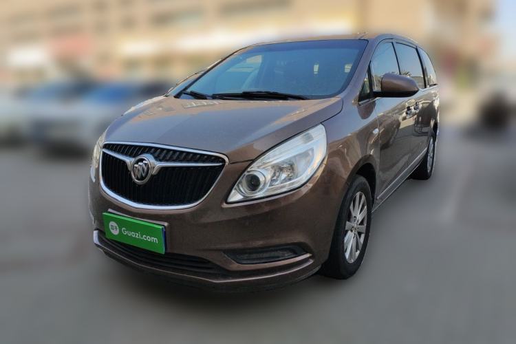Buick GL8 2018