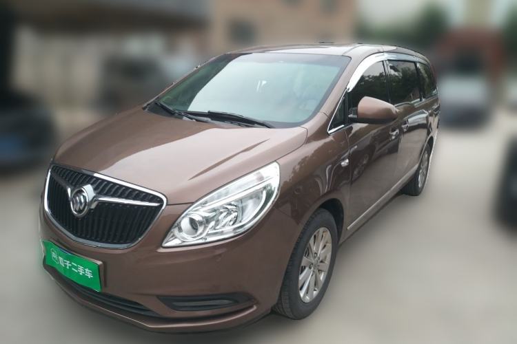Buick GL8 2018