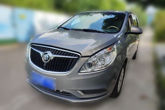 Used Buick GL8 2018 28T Comfort Model China VI Standard