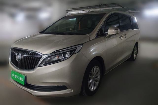 Used Buick GL8 2018 ES 28T Comfort Model China VI Standard