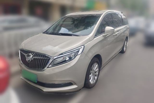 Used Buick GL8 2018 ES 28T Comfort Model China VI Standard