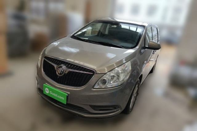 Used Buick GL8 2018 28T Luxury Model China VI Standard