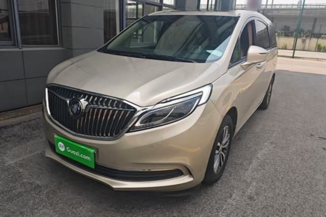 Used Buick GL8 2018 ES 28T Flagship Model China VI Standard