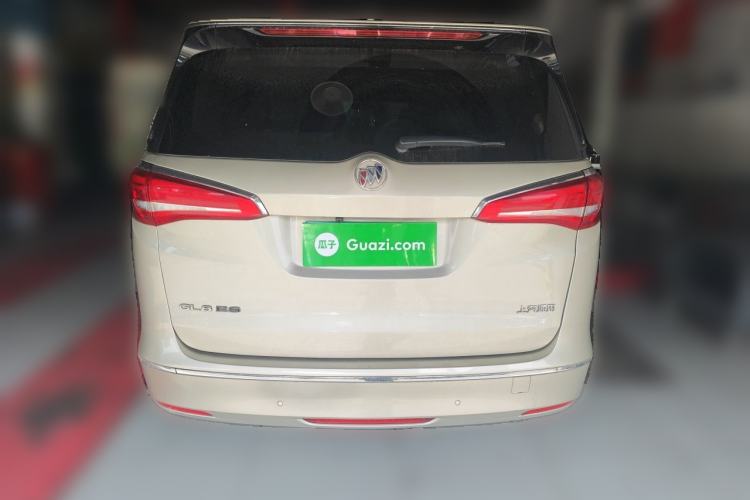 Used Buick GL8 2018 28T Comfort Model China VI Standard Rear