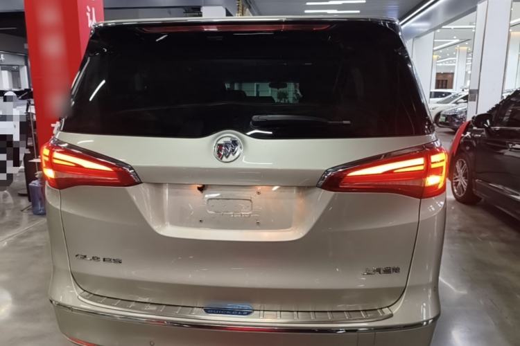 Used Buick GL8 2018 ES 28T Premium Model China VI Standard Rear