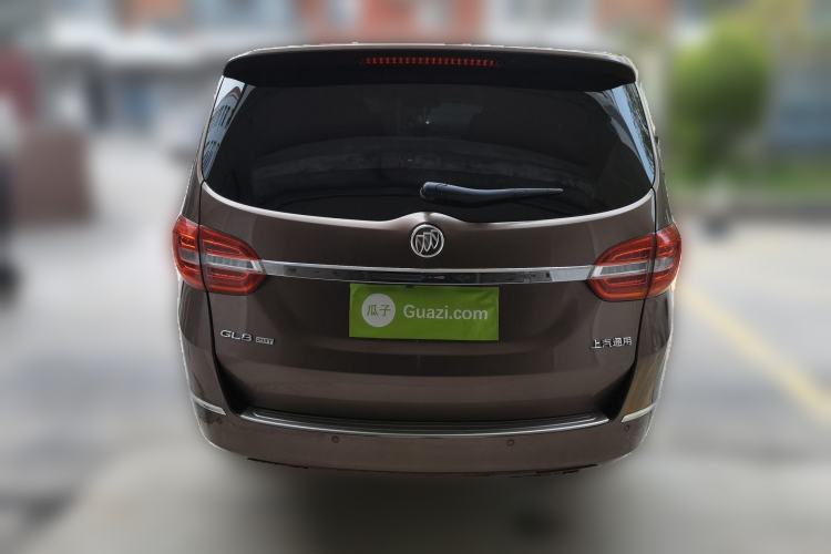 Used Buick GL8 2018 28T Prestige Version China VI Standard Rear