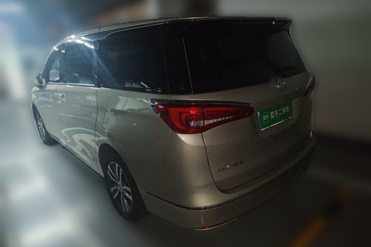 Used Buick GL8 2018 ES 28T Luxury Model China VI Standard Rear Left 45 Deg
