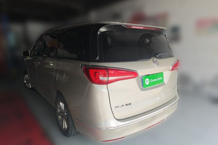 Used Buick GL8 2018 28T Comfort Model China VI Standard Rear Left 45 Deg