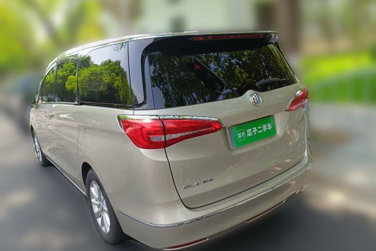 Used Buick GL8 2018 ES 28T Comfort Model China VI Standard Rear Left 45 Deg