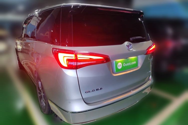 Used Buick GL8 2018 ES 28T Luxury Model China VI Standard Rear Left 45 Deg