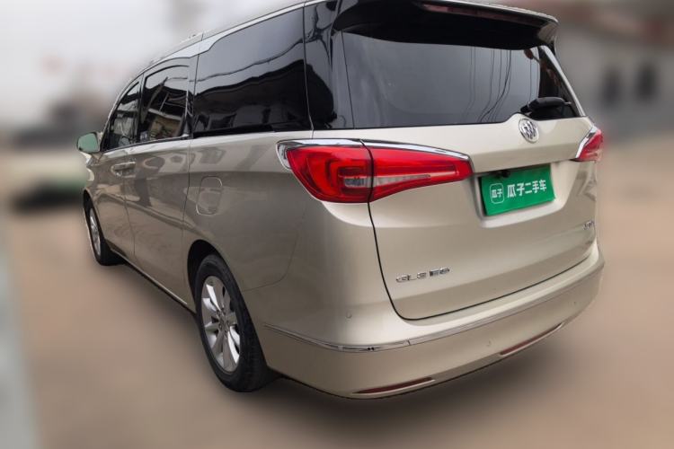 Used Buick GL8 2018 ES 28T Comfort Model China VI Standard Rear Left 45 Deg