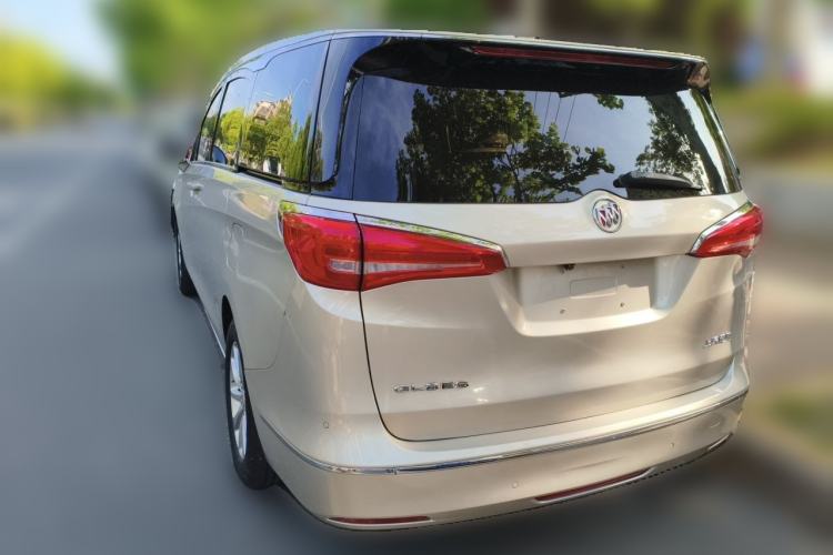 Used Buick GL8 2018 ES 28T Premium Model China VI Standard Rear Left 45 Deg