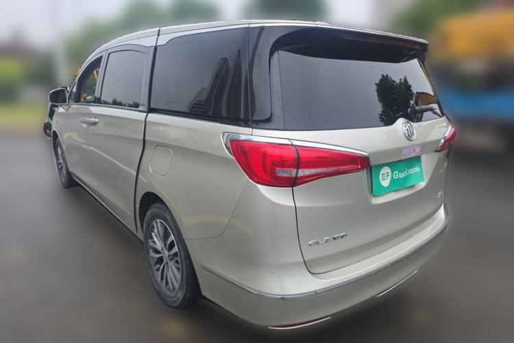 Used Buick GL8 2018 ES 28T Luxury Model China VI Standard Rear Left 45 Deg