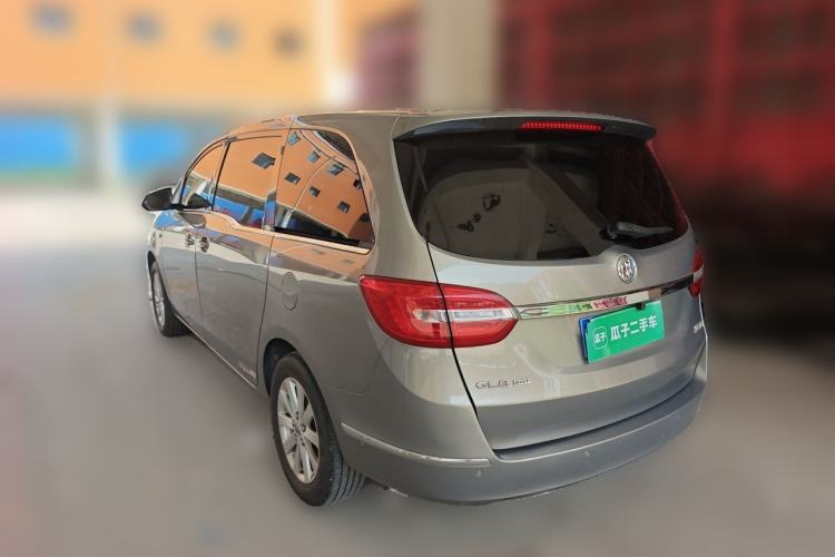 Used Buick GL8 2018 28T Comfort Model China VI Standard Rear Left 45 Deg