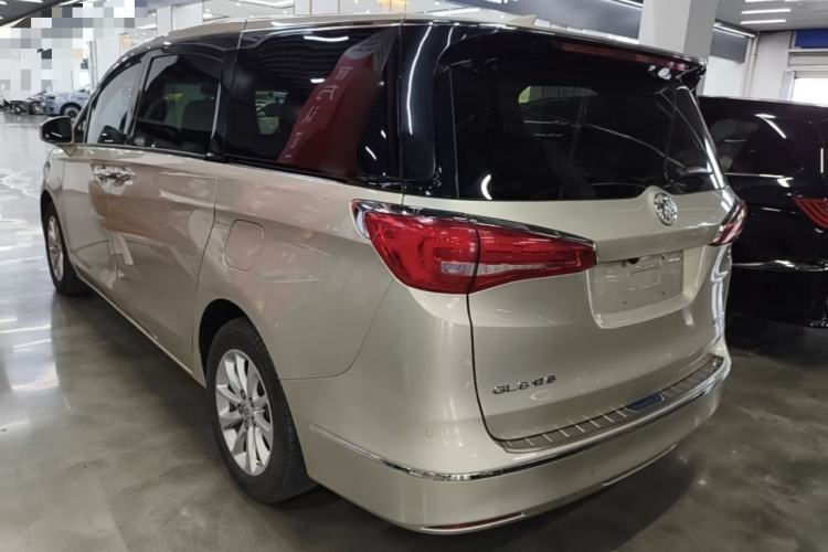 Used Buick GL8 2018 ES 28T Premium Model China VI Standard Rear Left 45 Deg