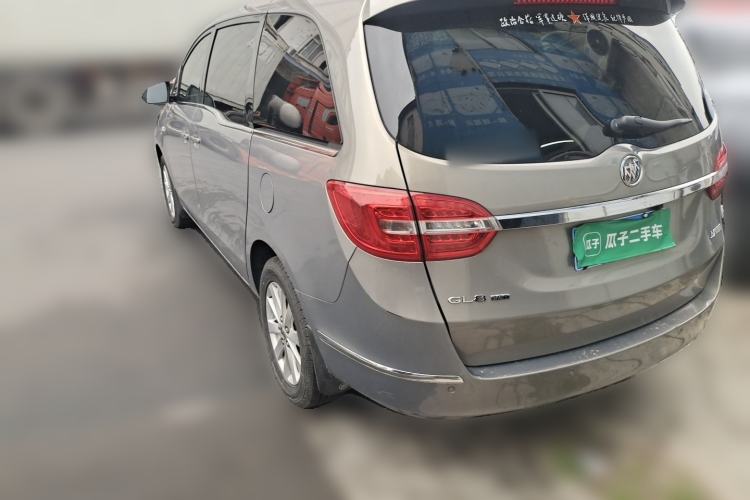 Used Buick GL8 2018 28T Comfort Model China VI Standard Rear Left 45 Deg