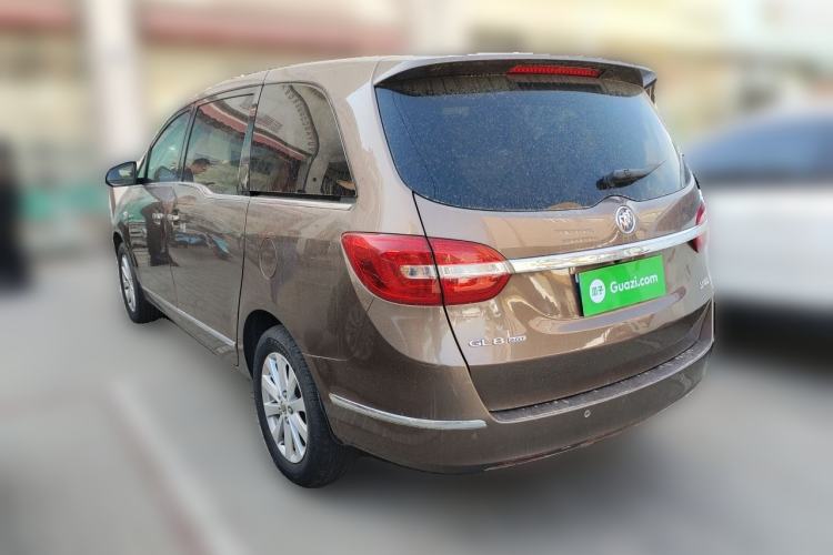 Used Buick GL8 2018 28T Luxury Model China VI Standard Rear Left 45 Deg