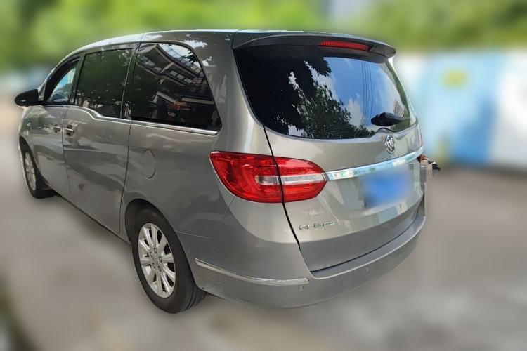 Used Buick GL8 2018 28T Comfort Model China VI Standard Rear Left 45 Deg
