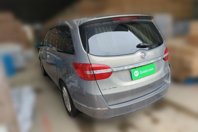Used Buick GL8 2018 28T Luxury Model China VI Standard Rear Left 45 Deg