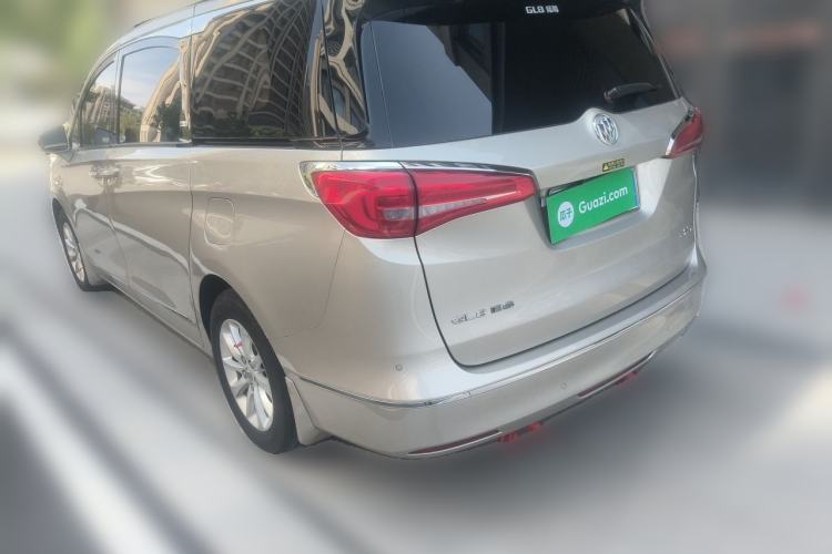 Used Buick GL8 2018 ES 28T Premium Model China VI Standard Rear Left 45 Deg
