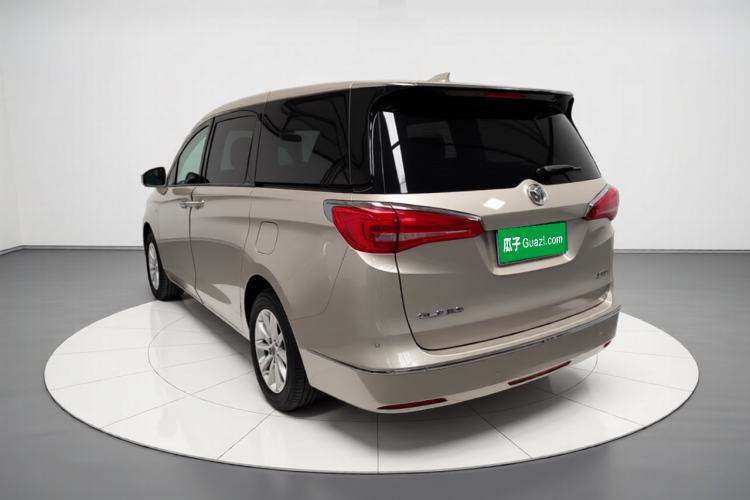 Used Buick GL8 2018 ES 28T Comfort Model China VI Standard Rear Left 45 Deg
