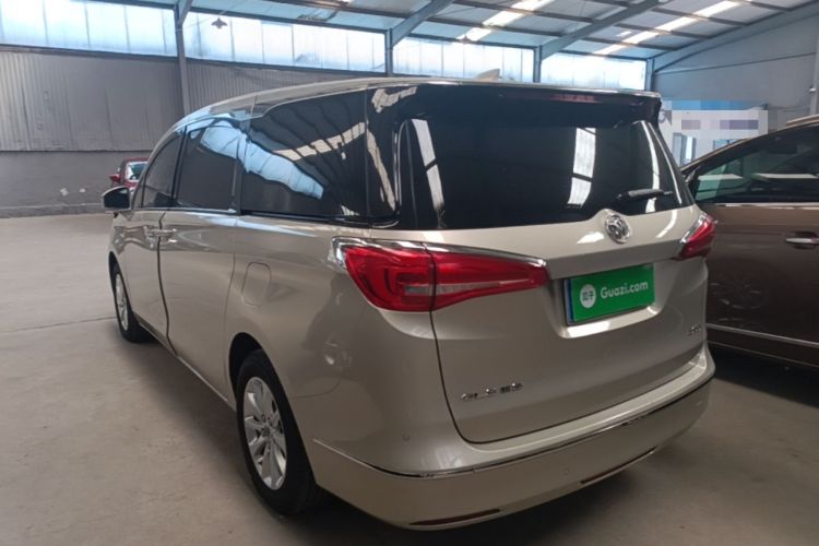 Used Buick GL8 2018 ES 28T Comfort Model China VI Standard Rear Left 45 Deg